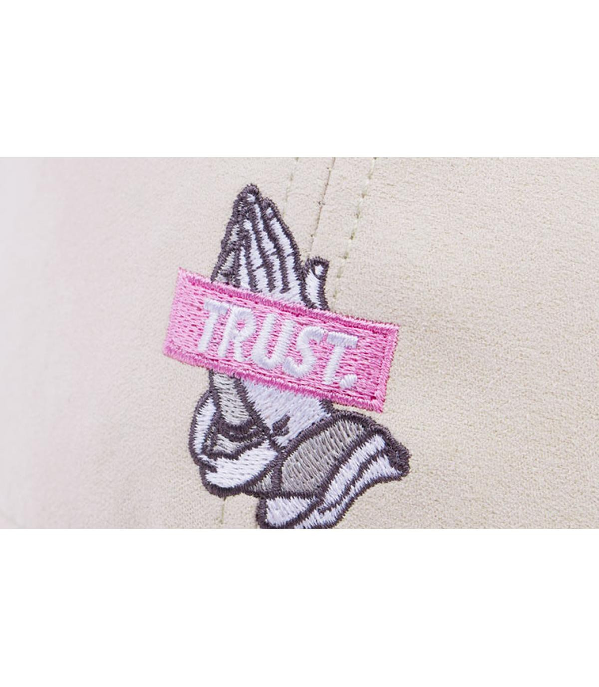 Cayler and Sons Trust Curved sand mauve Cayler and Sons Trust Curved sand mauve